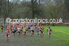 Senior mens Northern Cross Country Champs., Witton Park, Blackburn. Photo: David T. Hewitson/Sports for All Pics